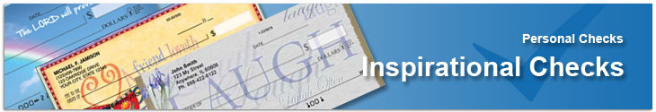 Order Inspirational Checks and Motivational Checks to Cheer You Up and encourage you