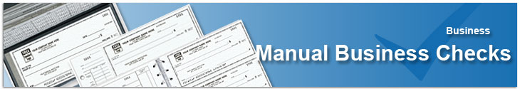 Standard Business Checks like safety checks or classic check styles