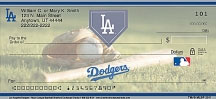Los Angeles Dodgers             
              Personal Checks