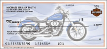 Harley-Davidson Motorcyle Checks