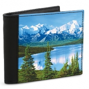 America's National Parks Men's Wallet with RFID