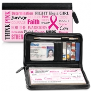 Hope for a Cure Wallet