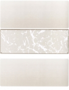 Tan Marble Blank Stock for Computer Voucher Checks Middle Style