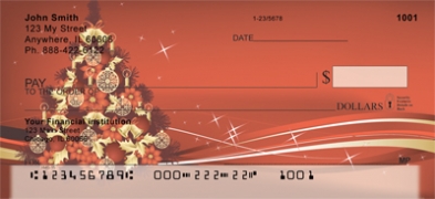 Christmas Checks - Santa Clause Checks