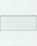 Green Lines Blank Stock for Computer Voucher Checks Middle Style