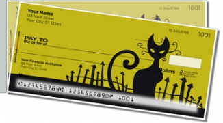 halloween personal checks halloween personal checks