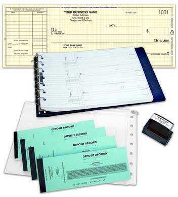 General Disbursement Invoice Check Kit