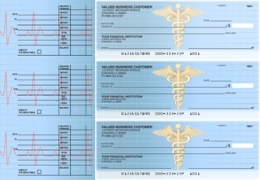 Medical Accounts Payable Designer Business Checks