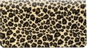 Leopard Print Cloth Cover Checks
