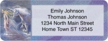 Follow Your Dreams Booklet of 150 Address Labels