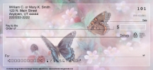 Lena Liu's Enchanted Wings Butterfly Checks