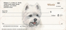 Westie Dog Checks