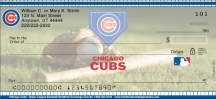 Chicago Cubs(R)  Personal Checks