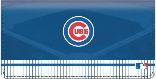 Chicago Cubs(TM) MLB(R) Checkbook Cover