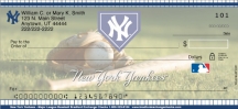 New York Yankees(R)  Personal Checks