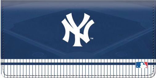 New York Yankees(TM) MLB(R) Checkbook Cover