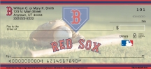 Boston Red Sox(R)  Personal Checks