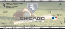 Chicago White Sox(TM) Major League Baseball(R)  Checks