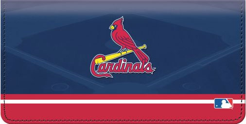 St Louis Cardinals(TM) MLB(R) Checkbook Cover