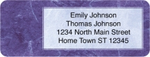 5th Avenue Booklet of 150 Address Labels