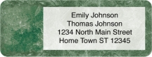 Wall Street Booklet of 150 Address Labels