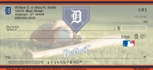 Detroit Tigers(TM) MLB(R)  Checks