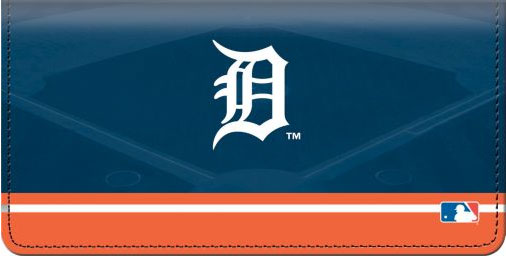 Detroit Tigers(TM) MLB(R) Checkbook Cover