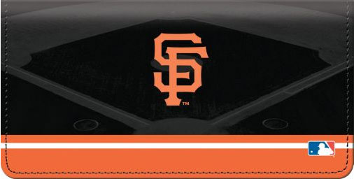 San Francisco Giants(TM) MLB(R) Checkbook Cover