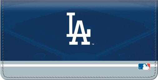 Los Angeles Dodgers(TM) MLB(R) Checkbook Cover