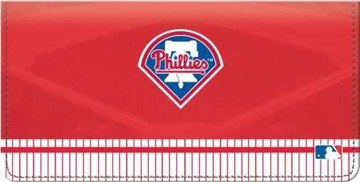 Philadelphia Phillies(TM) MLB(R) Checkbook Cover