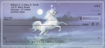 Unicorns  Personal Checks