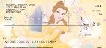 Disney Princess Dreams  Checks