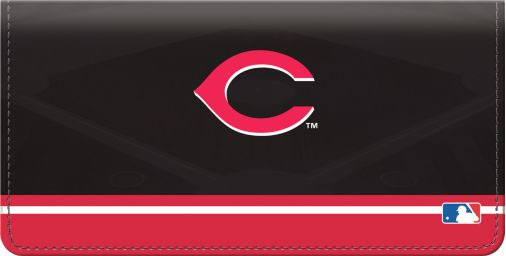 Cincinnati Reds(TM) MLB(R) Checkbook Cover