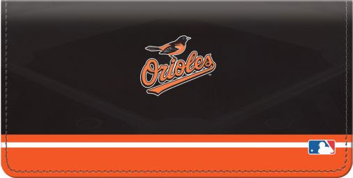 Baltimore Orioles(TM) MLB(R) Checkbook Cover