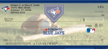 Toronto Blue Jays(TM) Major League Baseball(R)  Checks