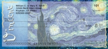 Van Gogh  Checks