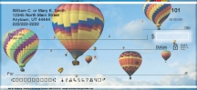 Hot Air Balloons  Personal Checks