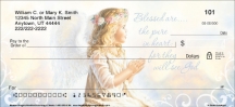 Blessed Angels  Personal Checks