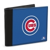 Chicago Cubs(TM) MLB(R) Logo Men's RFID Wallet