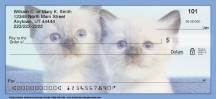 Cuddly Kittens  Personal Checks