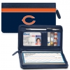 Chicago Bears NFL Zippered Wallet