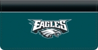 Philadelphia Eagles NFL Checkbook Cover