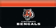Cincinnati Bengals NFL Checkbook Cover