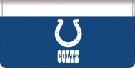 Indianapolis Colts NFL Checkbook Cover