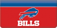 Buffalo Bills NFL Checkbook Cover