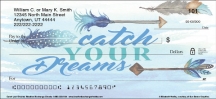 Catch Your Dreams  Personal Checks