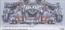 Trucker  Personal Checks