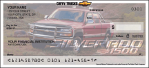 Chevy Trucks - 1 box - Duplicates Checks
