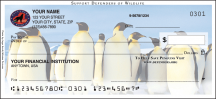 Defenders of Wildlife - Penguins Personal Checks