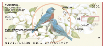 Birds & Blossoms - 1 box - Duplicates Personal Checks